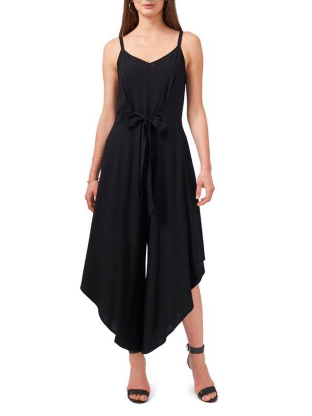 MSK Asymmetrical Jumpsuit